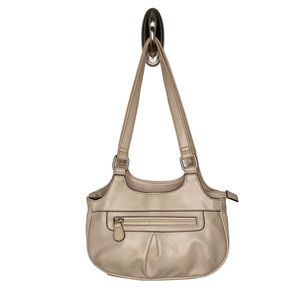 ROSETTI Y2K SMALL SHOULDER BAG LIGHT TAUPE